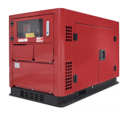 Генератор дизельный RATO 292FE и генератором 12,0 кВт (эл. старт, кожух, подготовка под ATS)