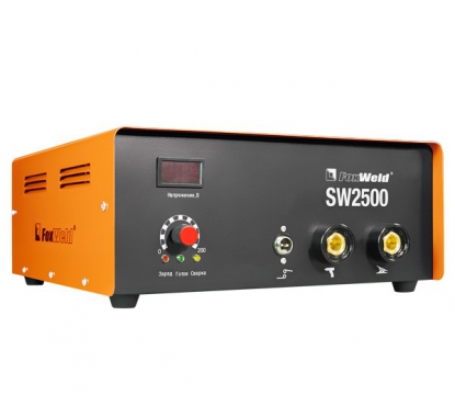 Аппарат конденсаторной приварки шпилек FoxWeld SW-2500