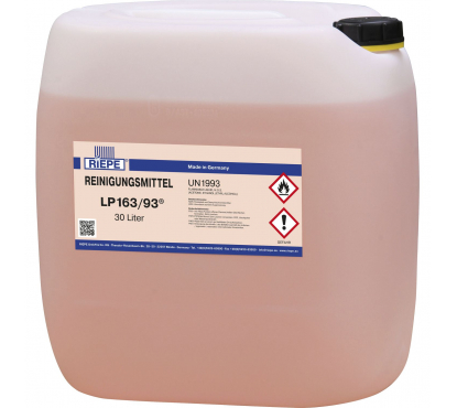 Очистительная жидкость RIEPE LP163/93