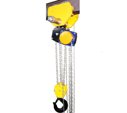 Таль ручная шестеренная ТРШБп-Ех-8,0 т 6 м