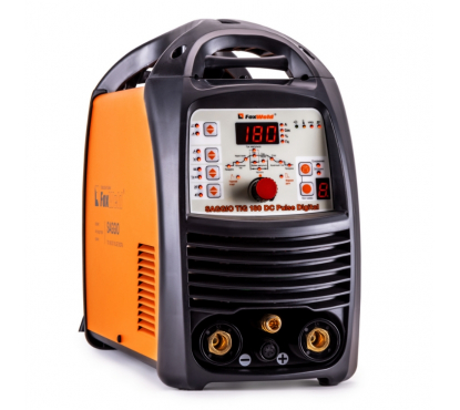 Установка аргонодуговая Foxweld SAGGIO TIG-180 DC Pulse Digital