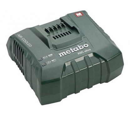 Зарядное устройство Metabo ASC Ultra,14,4-36 V