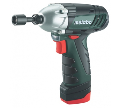 Аккумуляторный гайковерт Metabo PowerMaxx SSD 600093500