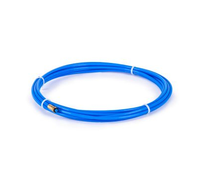 Канал 0,6-0,8мм тефлон синий, 5м (126.0011/GM0602) VARTEG