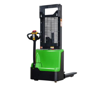 Штабелер самоходный 1,2 т 3,3 м TOR WS12H-3300FL PRO Li-ion 24/100 В/Ач контр. скорости, свобод. ход