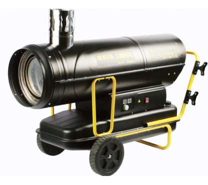Нагреватель воздуха дизельный Zitrek BFG-100B (100кВт, непрямой нагрев, термостат)