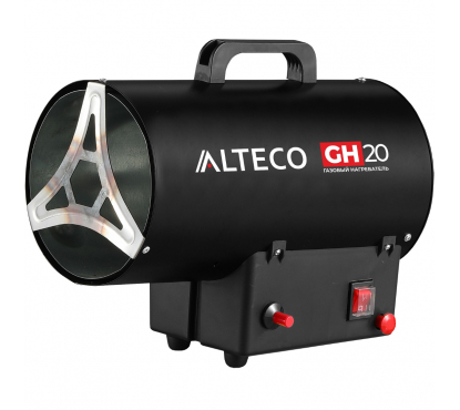 Нагреватель газовый ALTECO GH-20