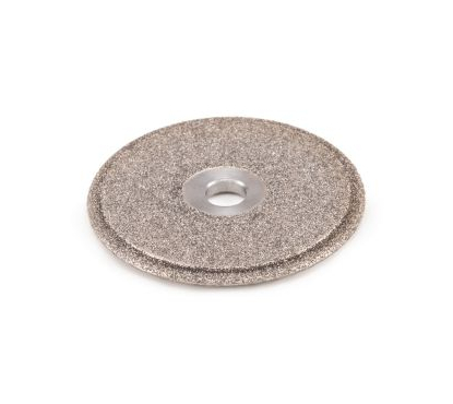 Диск алмазный для заточки вольфрамовых электродов FOXGRIND 36,8x5x1,8 Диск алмазный для заточки вольфрамовых электродов FOXGRIND 36,8x5x1,8