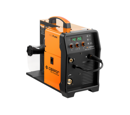 Полуавтоматическая сварка MIG/MAG REAL MIG 250 (N2A8) Полуавтоматическая сварка MIG/MAG REAL MIG 250 (N2A8)