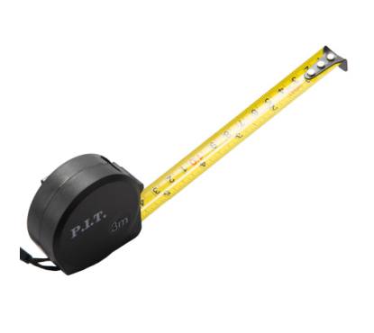 Рулетка с фиксатором P.I.T. CONTROL HTPM03-0316 (3м x 16мм х 0.03мм, 2 класс, мм/дюймы, ABS) Рулетка с фиксатором P.I.T. CONTROL HTPM03-0316 (3м x 16мм х 0.03мм, 2 класс, мм/дюймы, ABS)