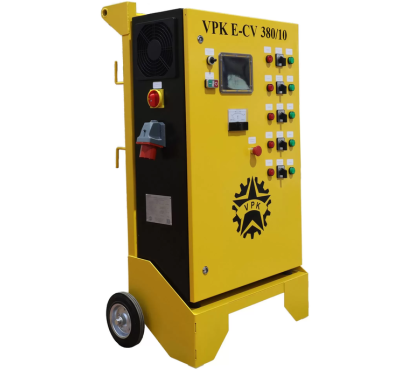 VPK E-CV380/10 Электронный преобразователь частоты встроенный в шкаф управления (380В, 10 вых)