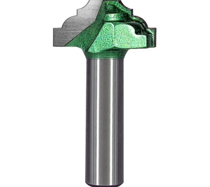 Фреза профильная для фасадов D33xH15xL60 S=12 GREENCUT BX11066 Фреза профильная для фасадов D33xH15xL60 S=12 GREENCUT BX11066