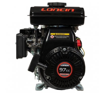 Двигатель Loncin LC152F (A type) D15.8