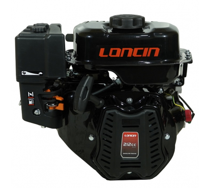 Двигатель Loncin LC170FA (A type) D20 лодочная серия