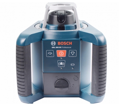 Ротационный лазерный нивелир BOSCH GRL 300 HVG SET Professional