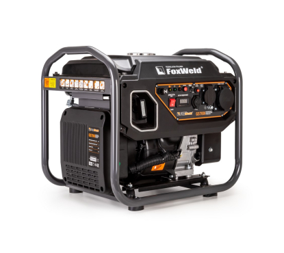 Бензиновый инверторный генератор Foxweld G5700i Бензиновый инверторный генератор Foxweld G5700i
