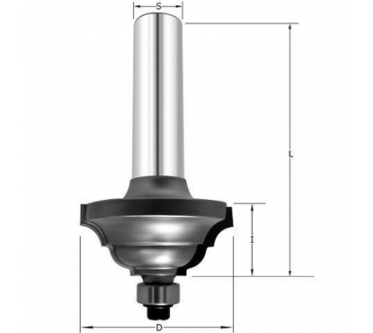 Фреза профильная 