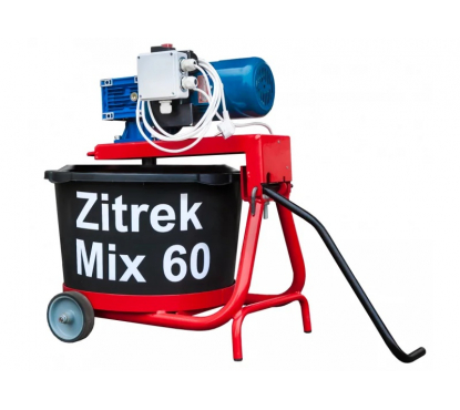 Растворосмеситель Zitrek Mix 60 (220 В)