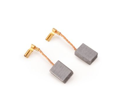 Графитовые щётки для AG 125/1500 (комплект 2 шт.) Графитовые щётки для AG 125/1500 (комплект 2 шт.)