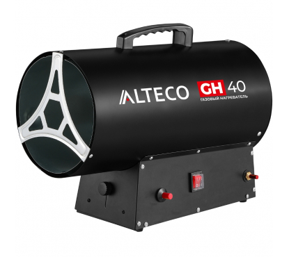 Нагреватель газовый ALTECO GH-40