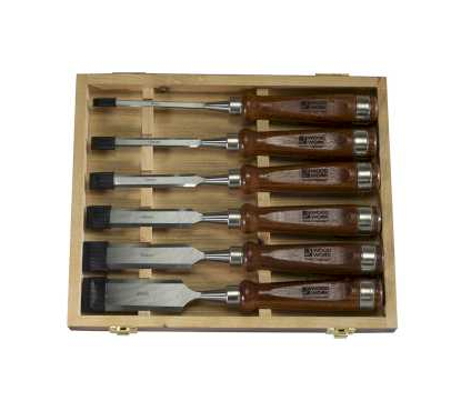 Набор стамесок  6/10/13/19/25/32 мм	