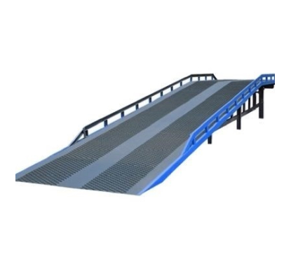 Эстакада для грузового автомобиля ЭП-6