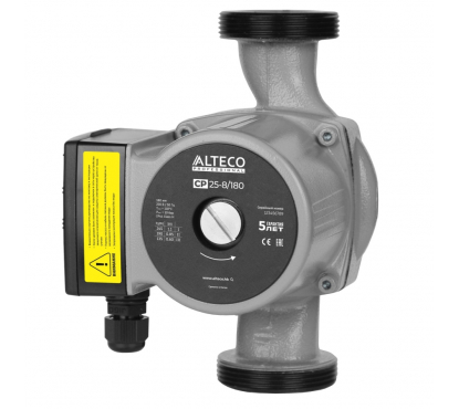 Циркуляционный насос ALTECO CP 25-8/180