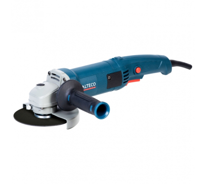 Угловая шлифмашина ALTECO AGH 1100-125 HEAVY DUTY