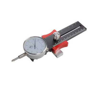 Измеритель линейный с индикатором часового типа	