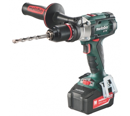 Аккумуляторная ударная дрель Metabo SB 18 LTX Impuls 602192500