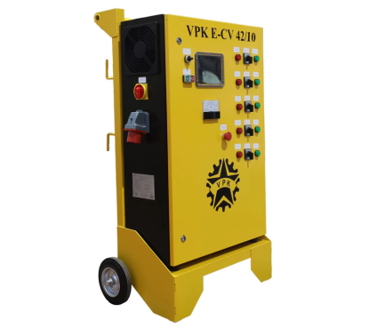 VPK E-CV42/10 Электронный преобразователь частоты встроенный в шкаф управления (42В, 10 вых)