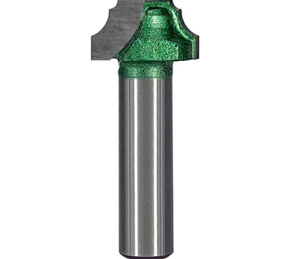 Фреза профильная для фасадов D24xH13xL58 S=12 GREENCUT BX11133 Фреза профильная для фасадов D24xH13xL58 S=12 GREENCUT BX11133