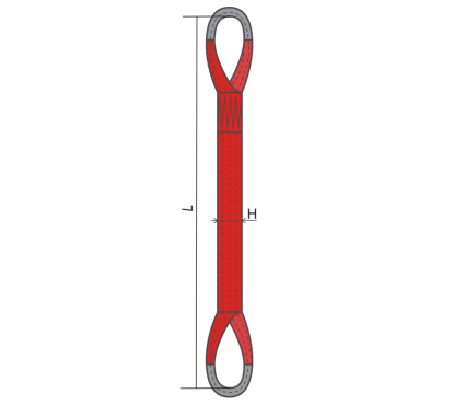 Строп СТП-2,5т*3м 60мм*3/ЗП6
