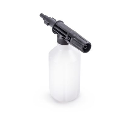 Ёмкость для моющего средства KVAZARRUS 400 мл , К-3,К-4, К-5 ВАСЕ, СТАНДАРТ