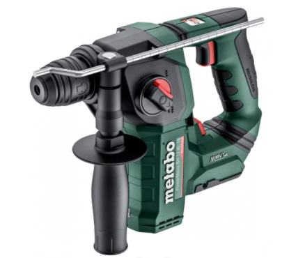 Перфоратор аккумуляторный Metabo PowerMaxx BH 12 BL 16 600207850