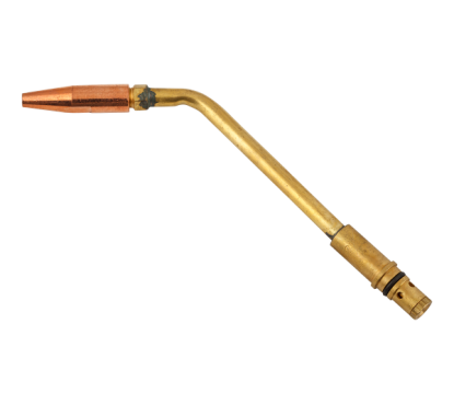 Наконечник для ГЗУ №5П, толщина свариваемого металла 5—7 мм