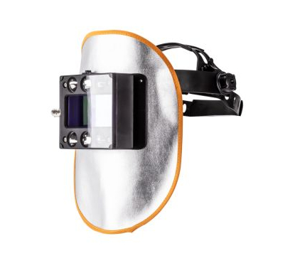 Маска сварщика для сварки в режиме COLD TIG