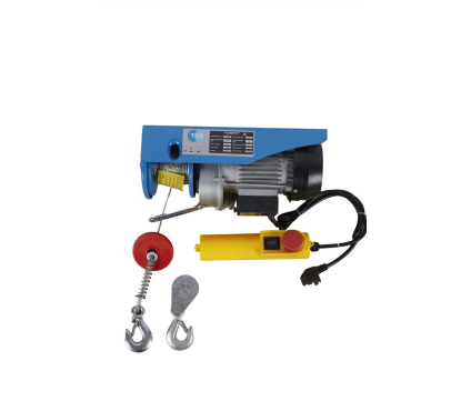 Таль электрическая TOR PA 125/250 кг 12/6 м (серия T)