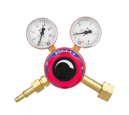 Редуктор пропановый БПО-5-5-2