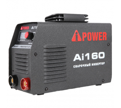 Инверторый сварочный аппарат A-iPower Ai160