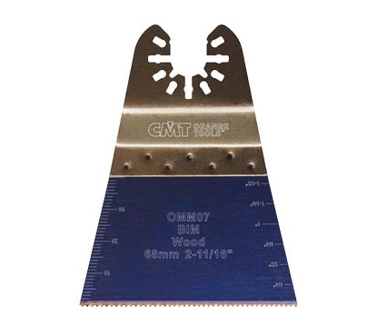 Высокоточное пильное полотно CMT 68 мм для древесины (5 штук) OMM06-X5