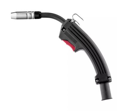 Горелка MIG MP 15 2,5м (с клапаном) DME1525 Горелка MIG MP 15 2,5м (с клапаном) DME1525