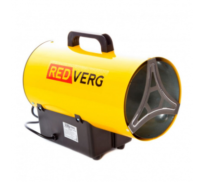Воздухонагреватель газовый REDVERG RD-GH17