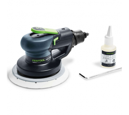 Машинка шлифовальная эксцентриковая FESTOOL LEX 3 150/3