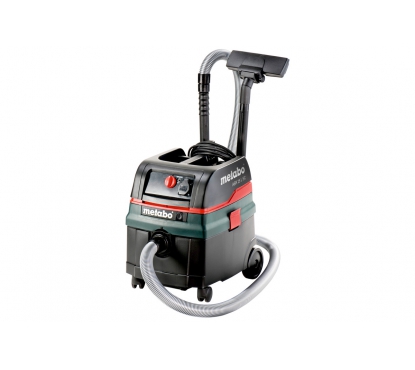 Строительный пылесос Metabo ASR 25 L SC