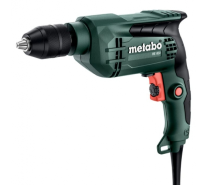 Дрель 650 Вт Metabo BE 650 600741850