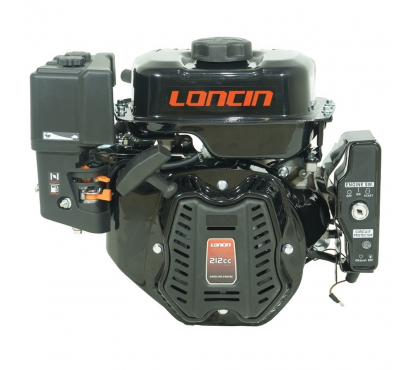 Двигатель Loncin LC170FDA (R type) D19 5А лодочная серия