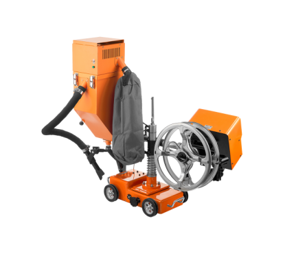 Система рециркуляции флюса Система рециркуляции флюса