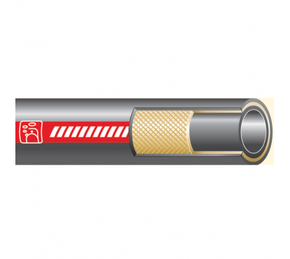 Рукав подающий HEATER MASTER 25x7.5xCL10 для горячей воды, пара
