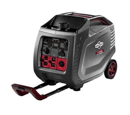 Генератор инверторный Briggs & Stratton (бриггс страттон) P 3000 Inverter (2,6кВт)